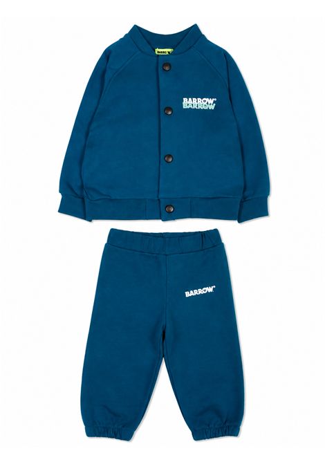 Completo con stampa BARROW KIDS | F6BKNBCF187059